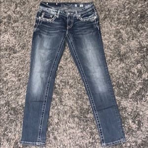 Women’s Miss Me jeans size 28x31 - skinny jeans